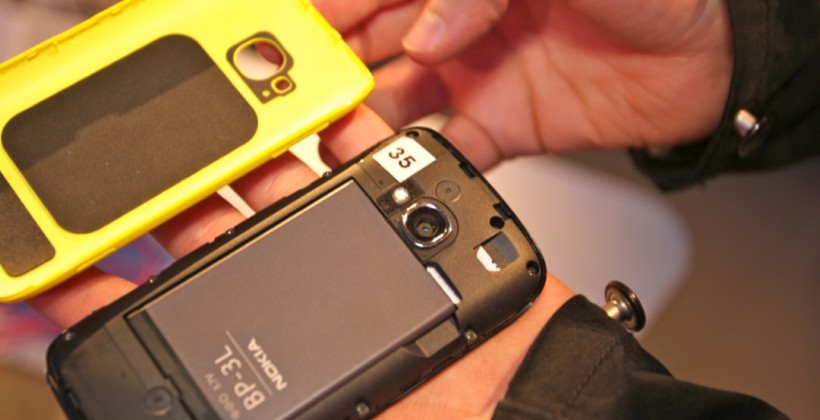 Nokia Lumia 710 Hands-on