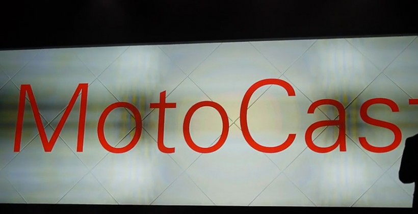 Motorola DROID RAZR gets MotoCast app for easy content streaming