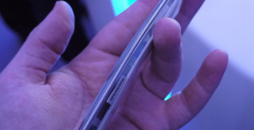 Nokia Kinetic Labs Concept Hands-on