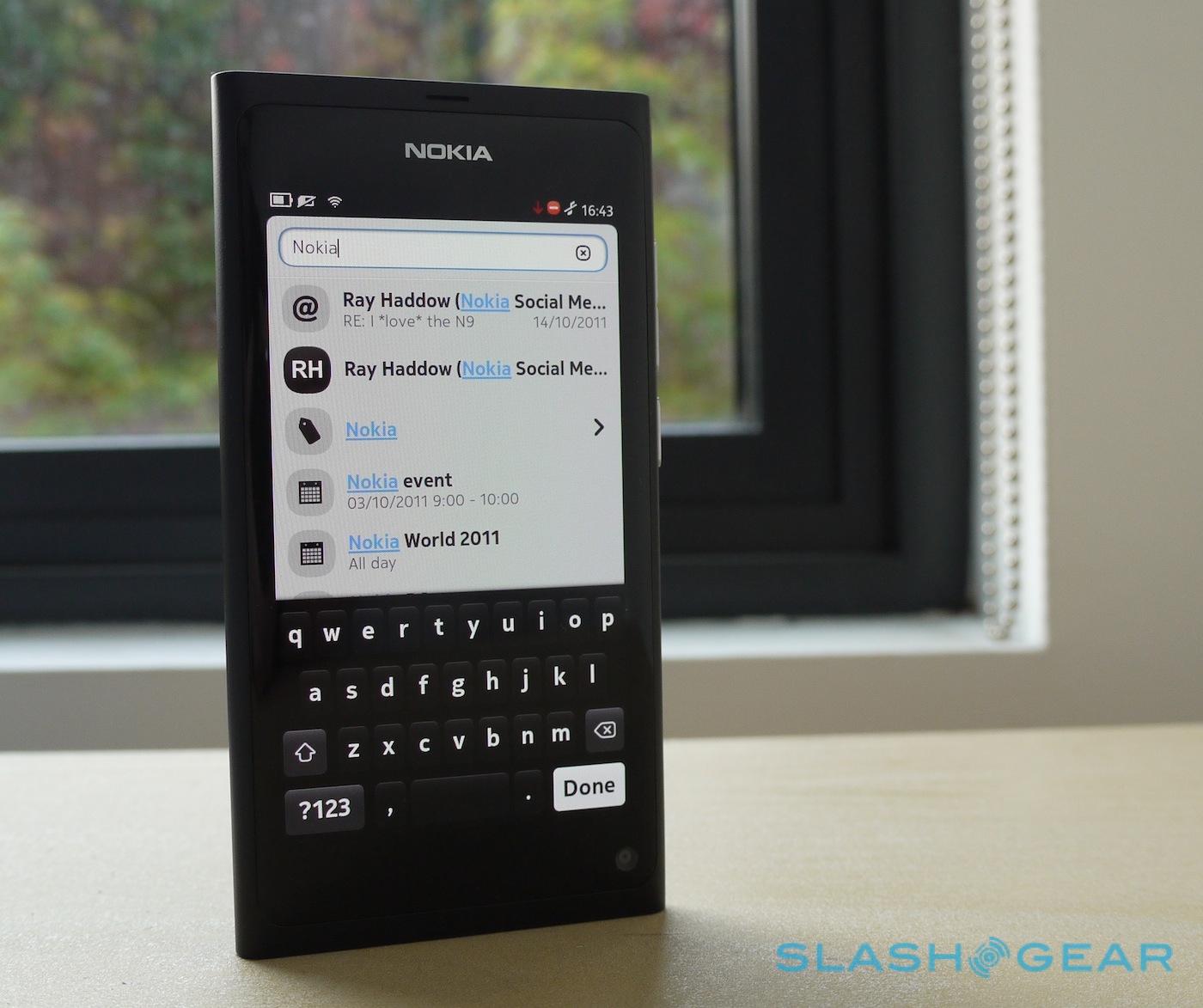 Nokia N9 Review Slashgear