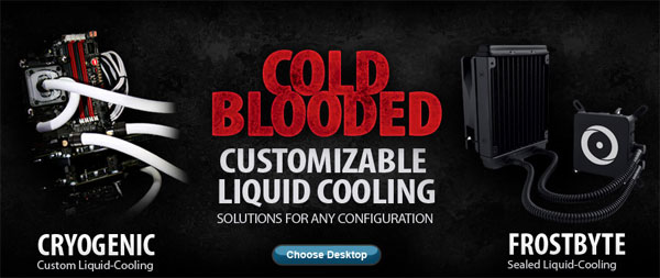 sealed liquid cooling