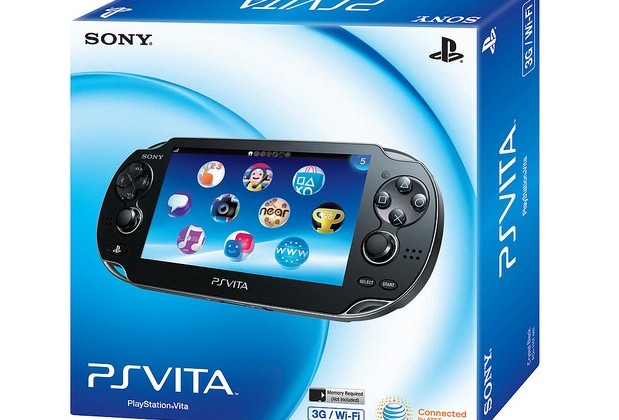PS Vita hits North America and Europe February 22 2012