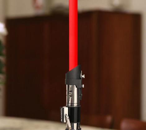 thinkgeek lightsaber