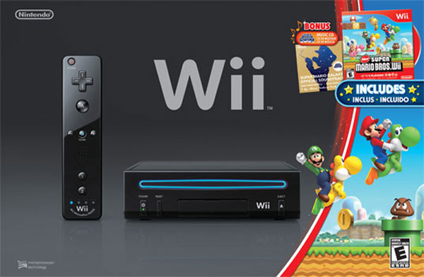 last nintendo wii game