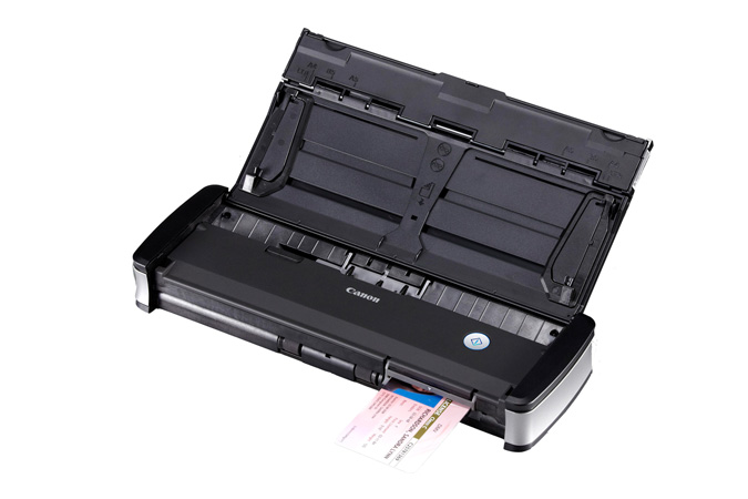 Canon Imageformula P-215 User Manual