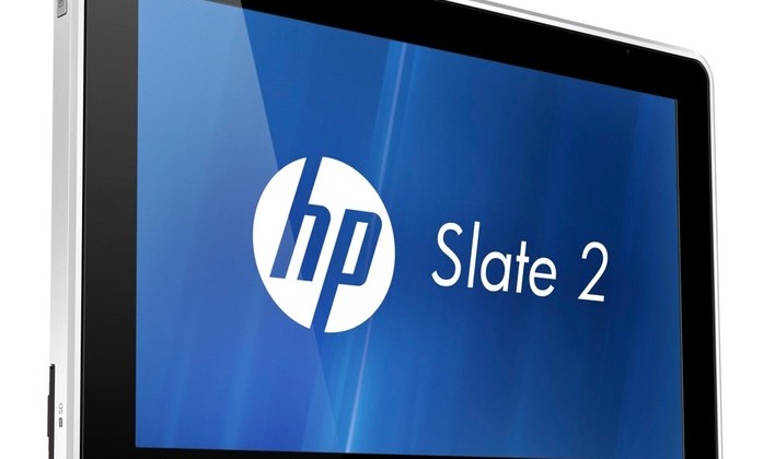 Slate 2 resurrects HP’s tablet dreams with Windows 7, on sale this month