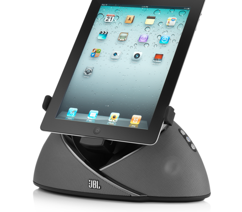 JBL releases OnBeat Air speaker dock with AirPlay