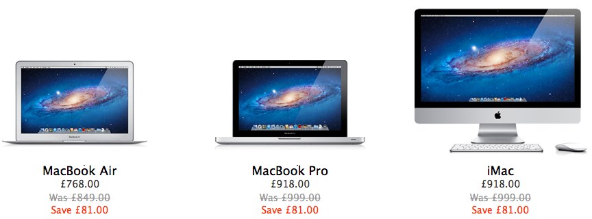 Apple UK offers Black Friday cheap iPad and MacBook deals - SlashGear