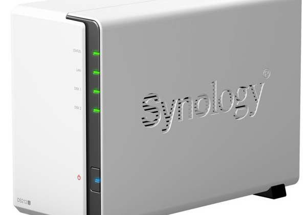 Synology launches new consumer focused DS212j NAS server - SlashGear