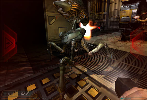 John Carmack gives Doom 3 source code to public