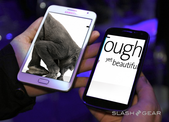 galaxy a31 gorilla glass