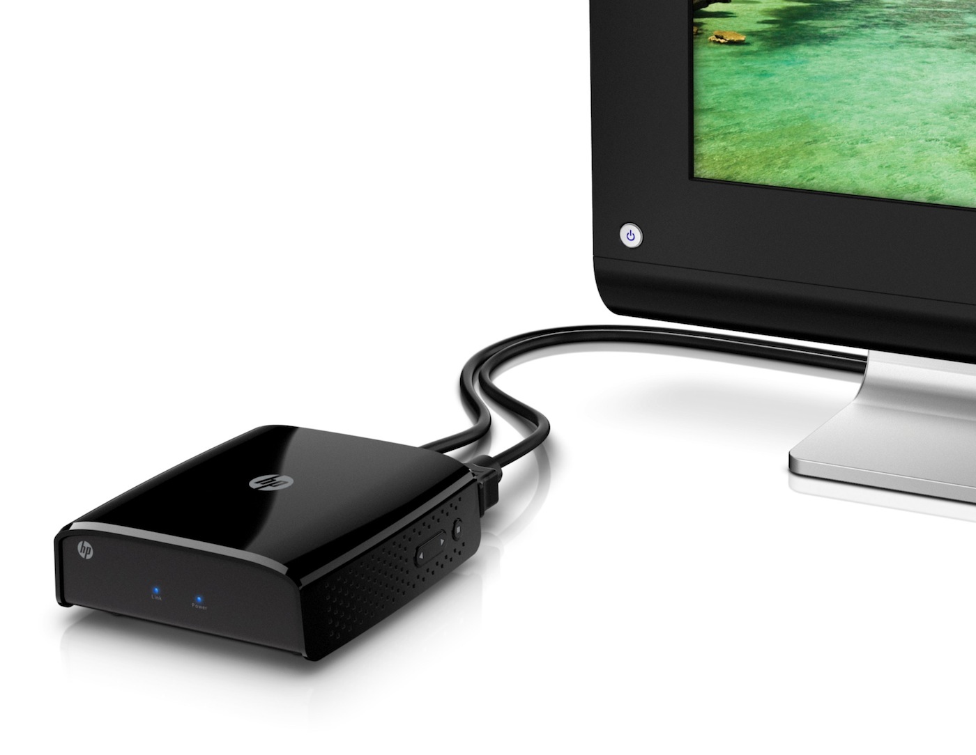 HP Wireless TV Connect promises Full HD 3D streaming - SlashGear