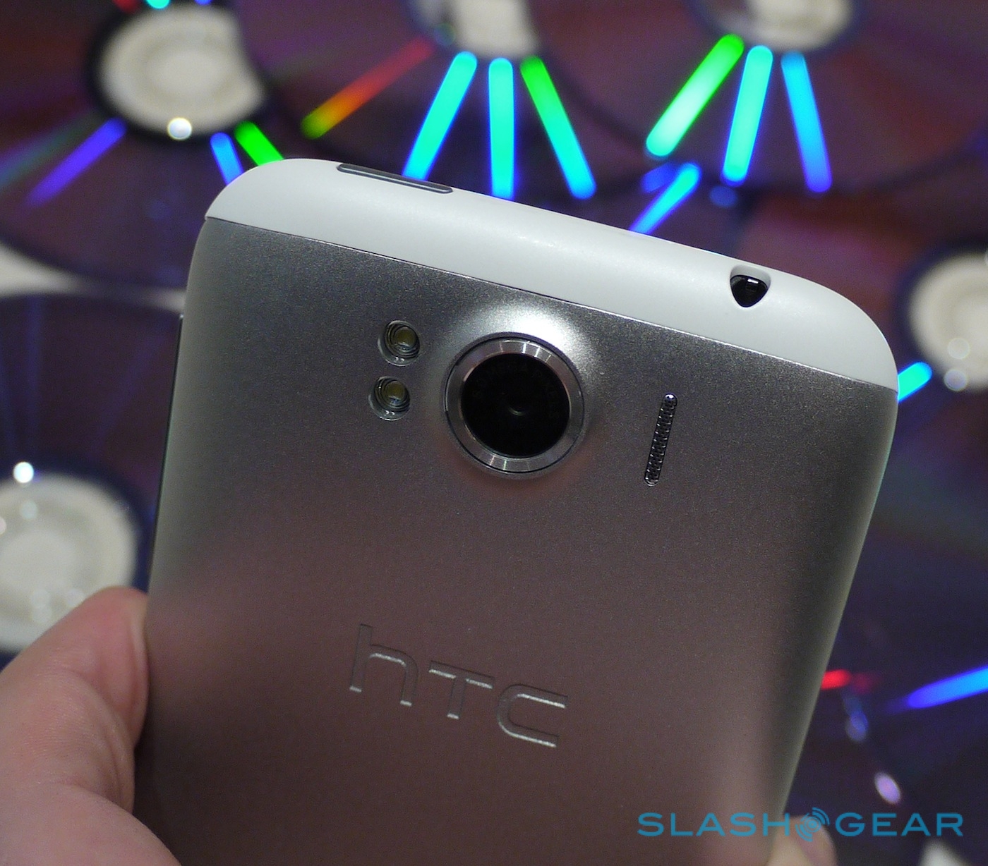 HTC Sensation XL Review - SlashGear