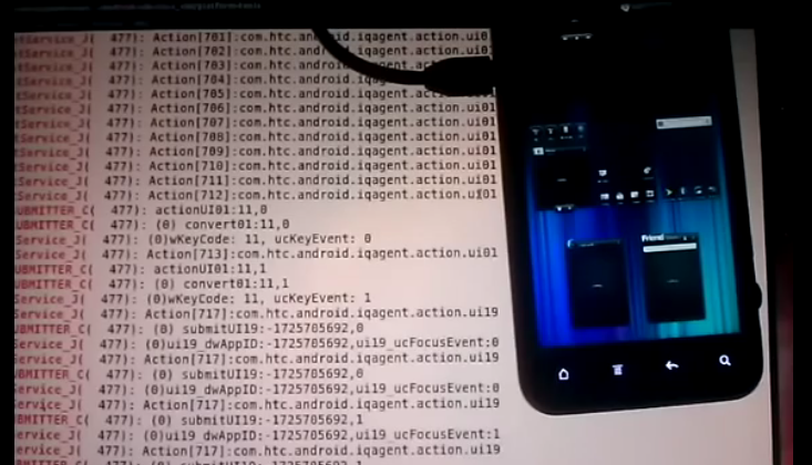 Developer reveals hidden Carrier IQ smartphone app logging everything you do
