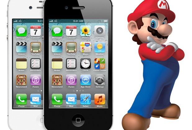 Hey Nintendo: Get Out of Portables and Put Mario on the iPhone