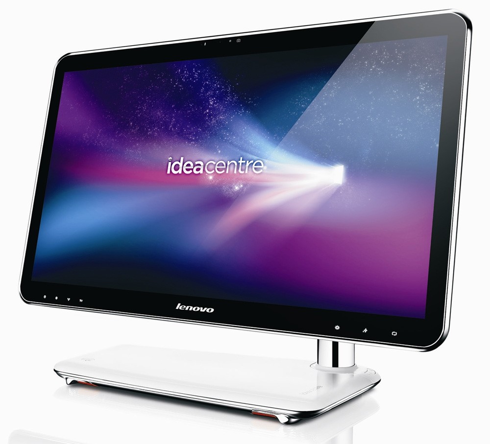 Lenovo LeTV smart TV coming Q1 2012 - SlashGear