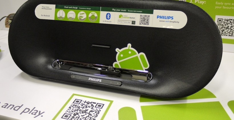 philips fidelio android