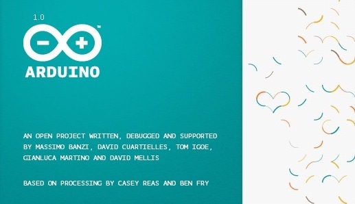 Arduino 1.0 release now available