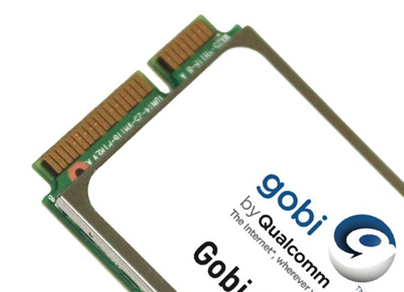Qualcomm Gobi 4000 3G/4G chips offer embedded LTE