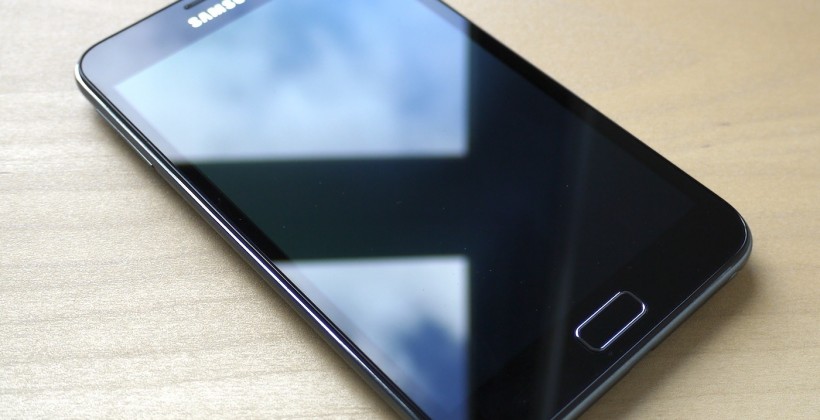 all the galaxy note phones