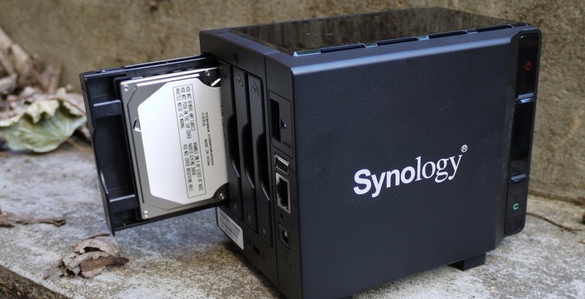 Synology DiskStation DS411slim NAS review