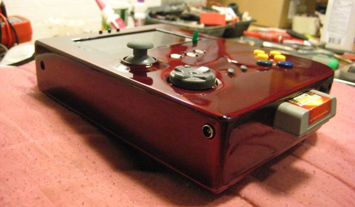 modded n64