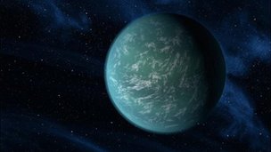 Earth-like planet Kepler 22-b confirmed by NASA
