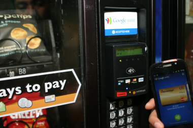 Google Wallet to hit vending machines starting in NYC, Chicago, D.C., and San Francisco
