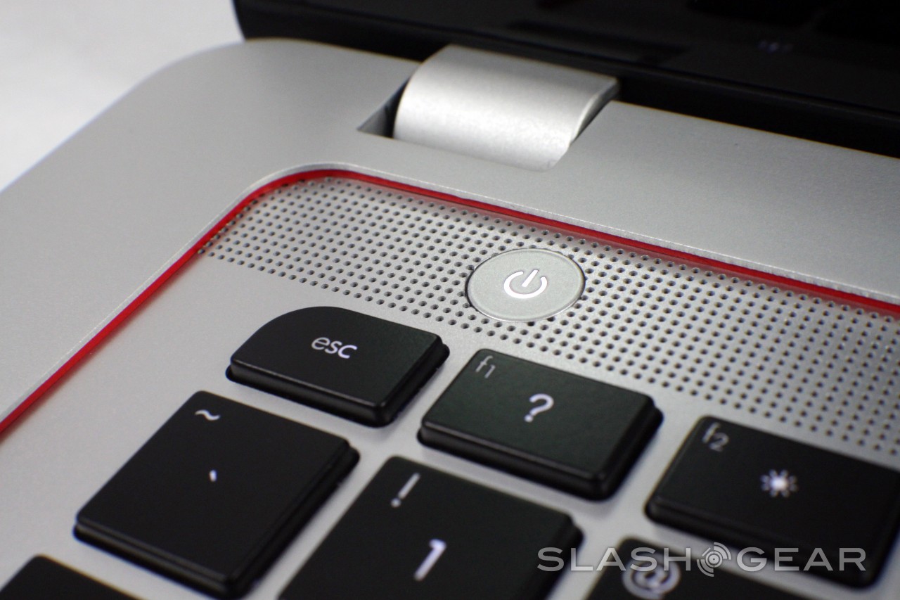 HP ENVY 15 Hands on and unboxing SlashGear