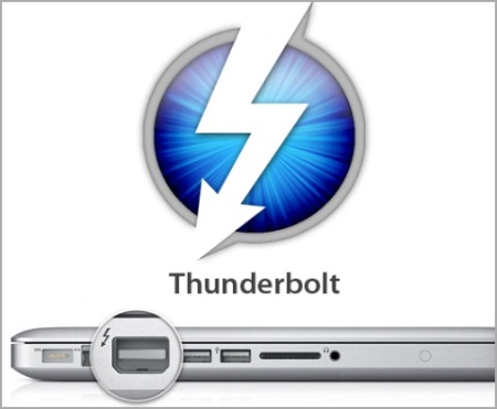 Intel’s Thunderbolt I/O reportedly broadening beyond Mac in 2012