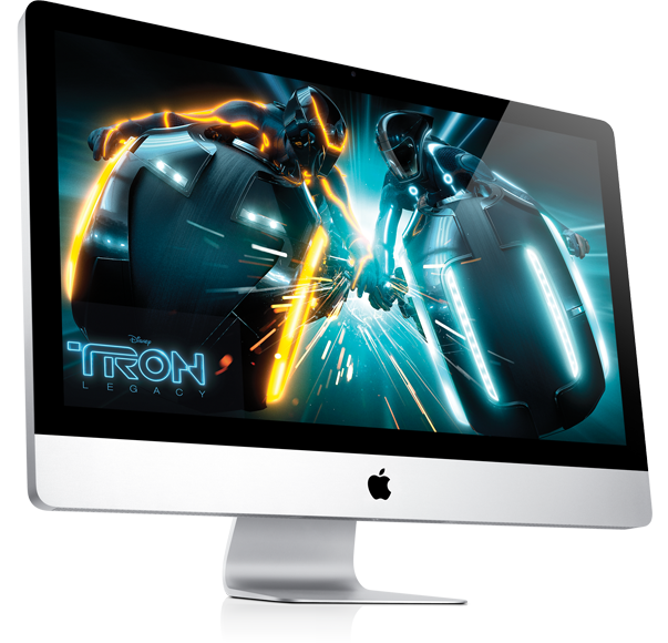 how to watch tv on imac