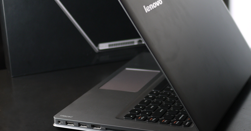 Lenovo u400 аккумулятор