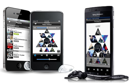 Deezer Portable Deezer Portable