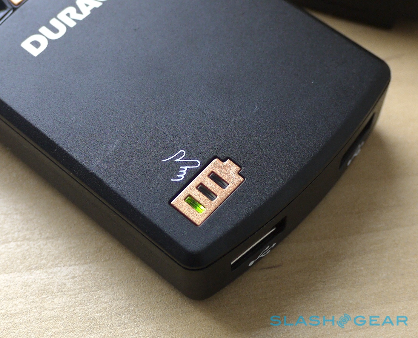 Duracell 5 Hour Portable Charger Review SlashGear