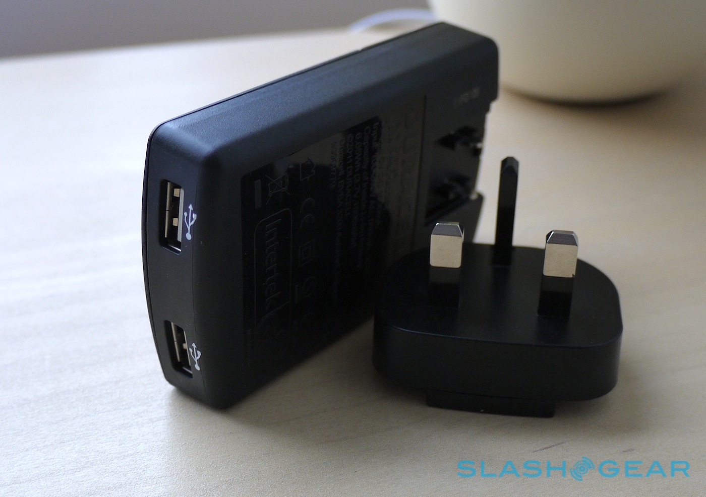 Duracell 5 Hour Portable Charger Review SlashGear