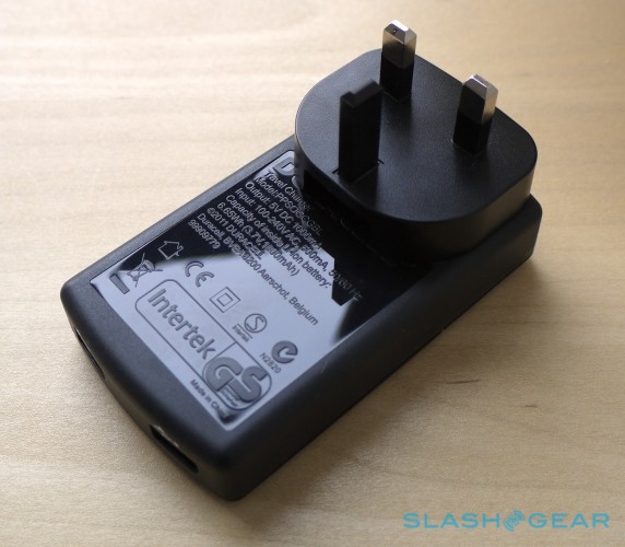 Duracell 5 Hour Portable Charger Review SlashGear