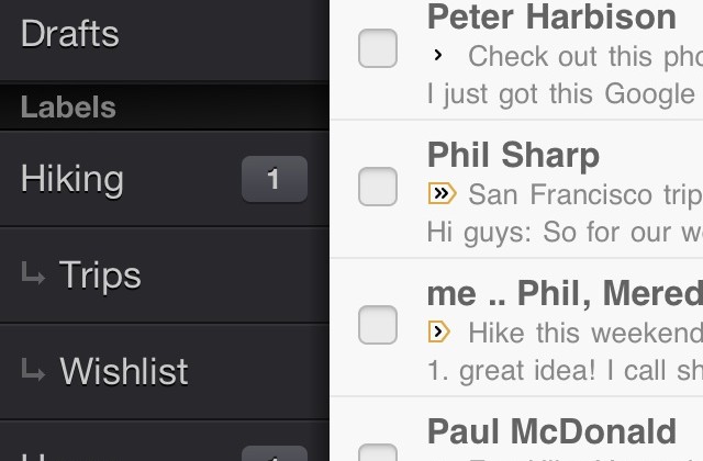 Gmail for iOS gets first major update with Scribbles, signatures, and more