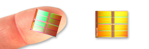 Micron and Intel unveil world’s first 128Gb NAND device
