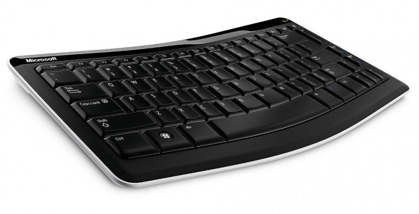 Microsoft Bluetooth Mobile Keyboard 5000 Eyes Your Ipad Slashgear