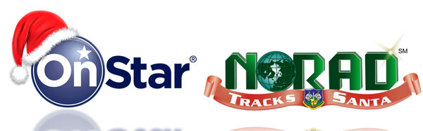 OnStar and NORAD team up to make it easy to track Santa Christmas Eve