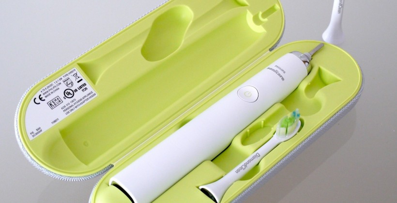 philips sonicare diamondclean mini