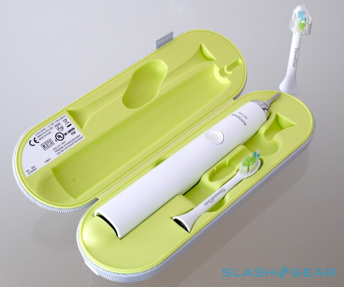 philips sonicare hx9210