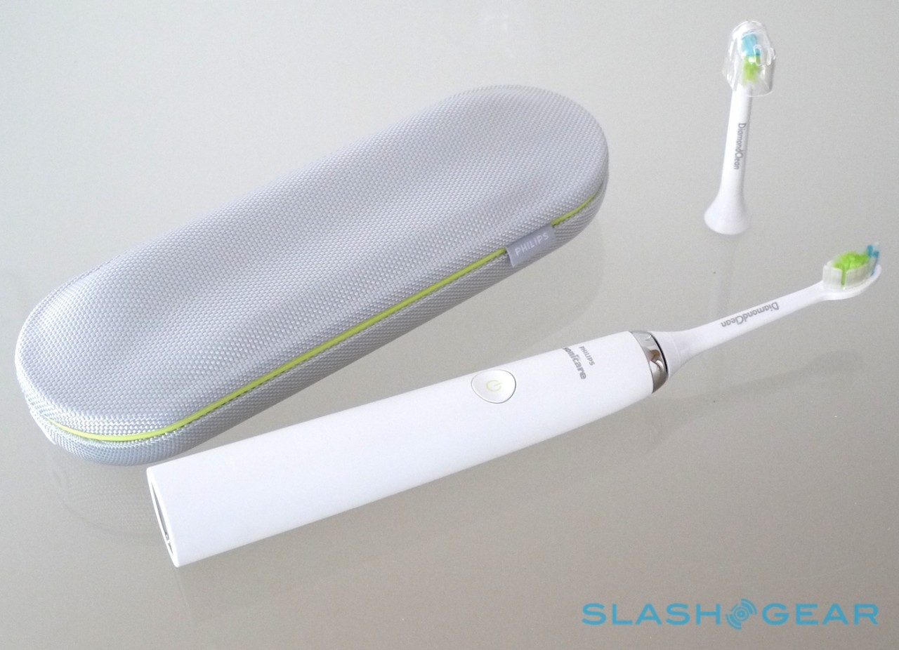 Philips Sonicare DiamondClean Review SlashGear
