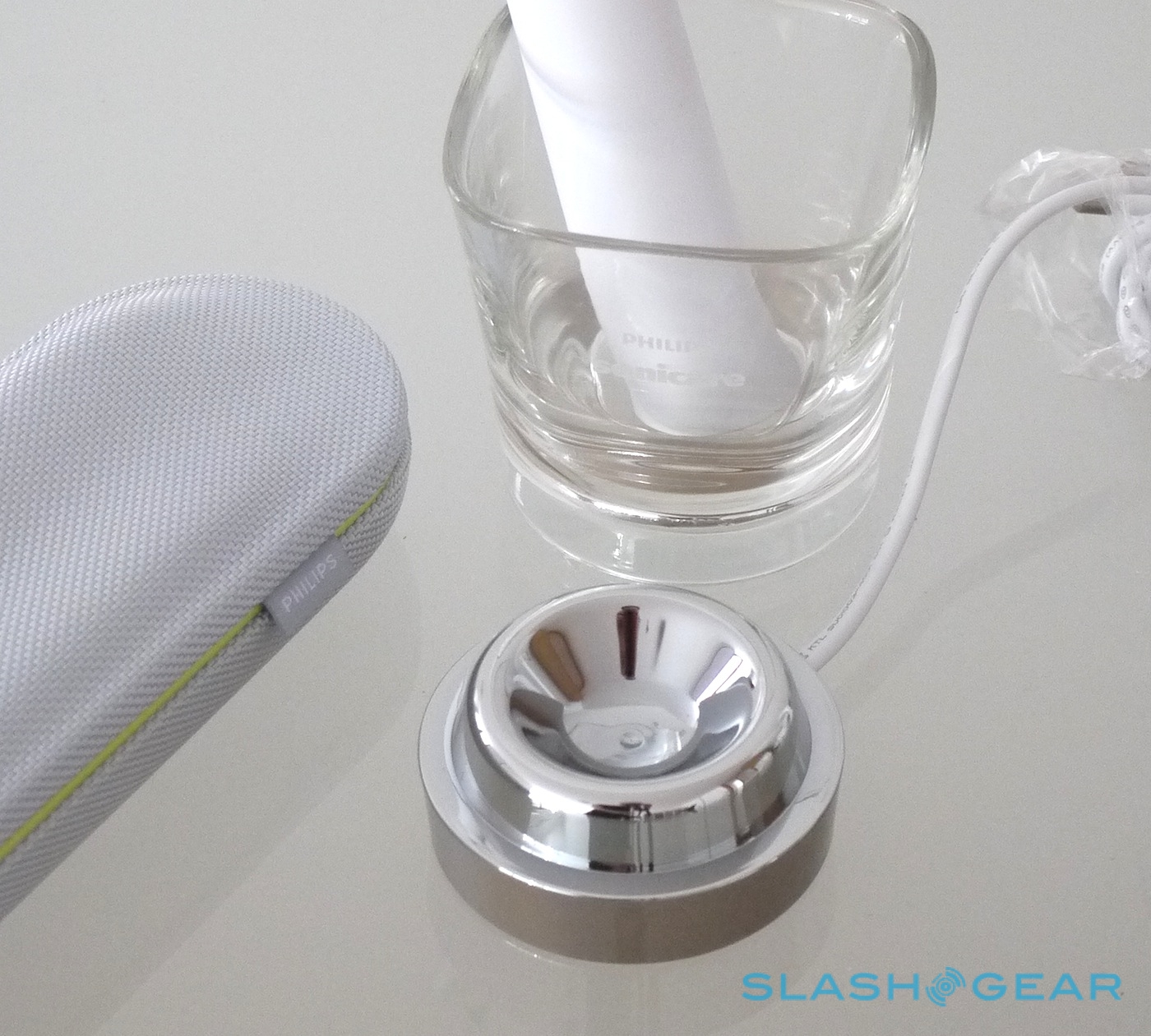 sonicare diamond charger