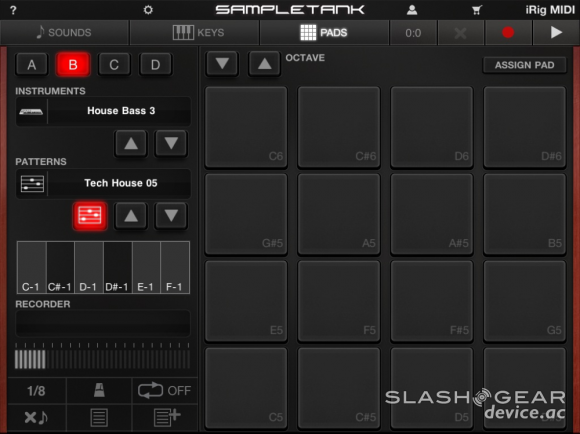 ipad sampletank ipad sampletank