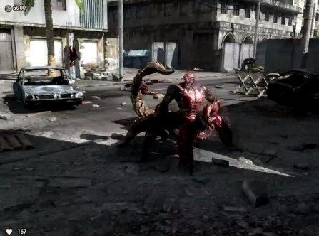 serious sam 3 red scorpion serious sam 3 red scorpion
