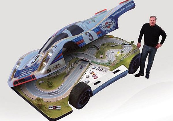 slot car mods