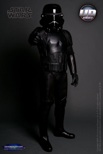 stormtrooper motorcycle outfit