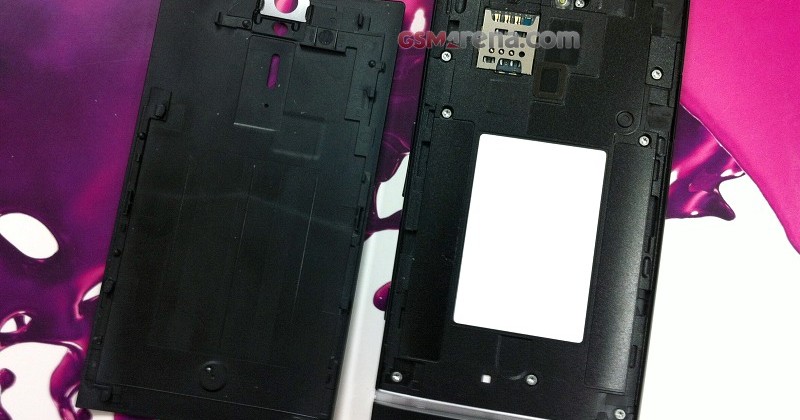 Sony Ericsson Xperia Nozomi (aka Arc HD) spotted in the wild