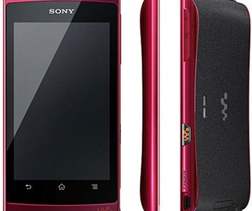 Sony Z-1000 Android Walkman struts past FCC